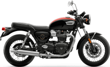 Accessorise your Triumph Motorcycle | For the Ride